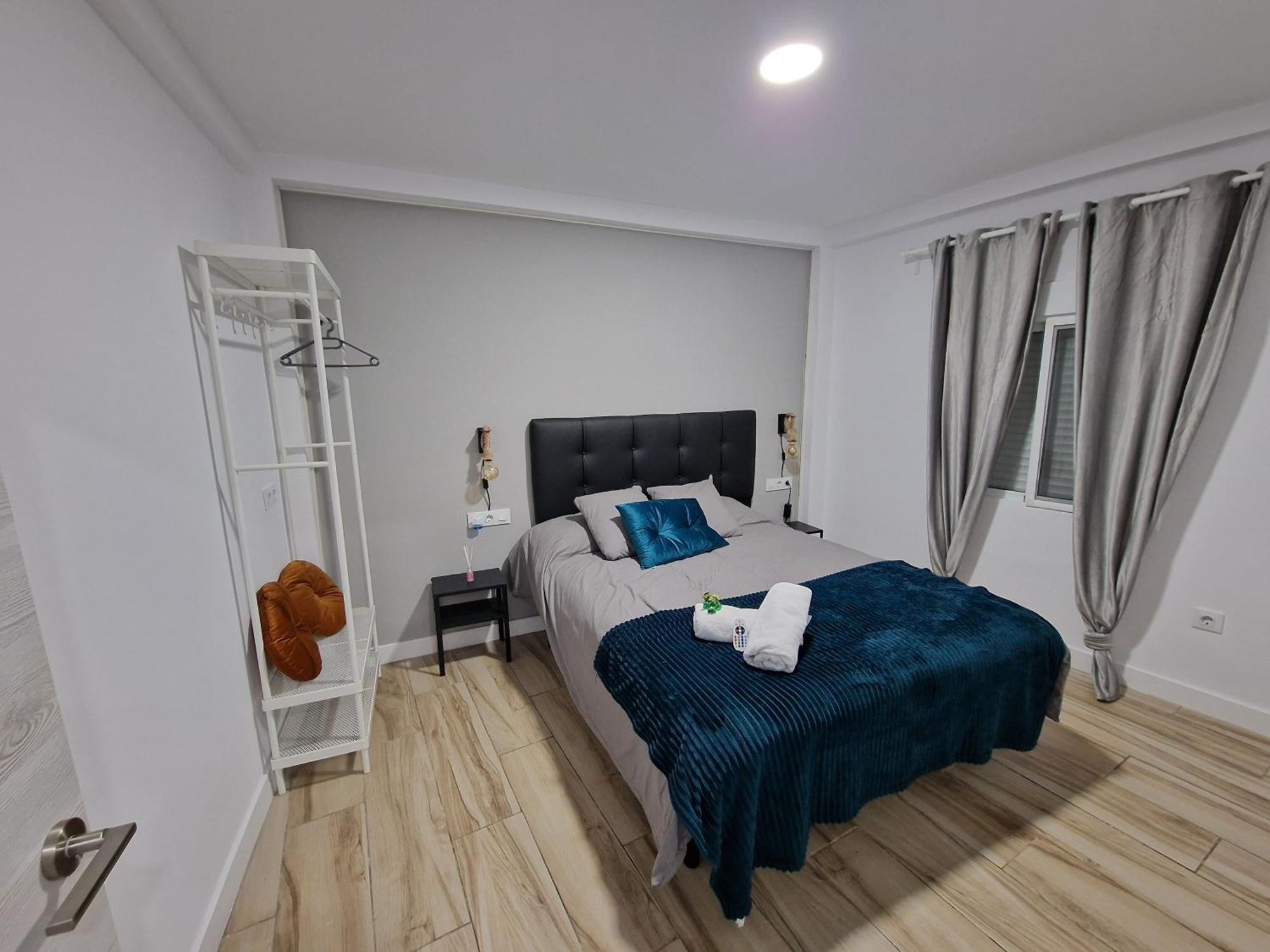 Aparthotel Loft Jerez Jerez de la Frontera Zewnętrze zdjęcie
